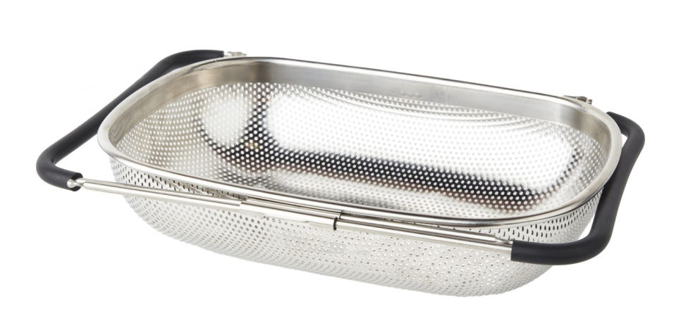 Ausziehbares Sieb - Scandinavian Home in der Gruppe Kochen / Siebe und Strainer / Abtropfsieb bei The Kitchen Lab (1086-29325)