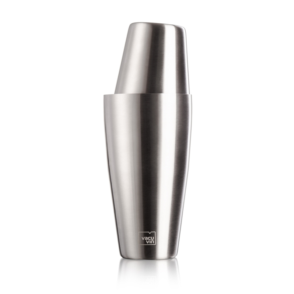 Cocktail Shaker/Boston Shaker, Zinn auf Zinn - Vacuvin in der Gruppe Bar & Wein / Bar-Ausstattung / Shaker bei The Kitchen Lab (1086-29333)