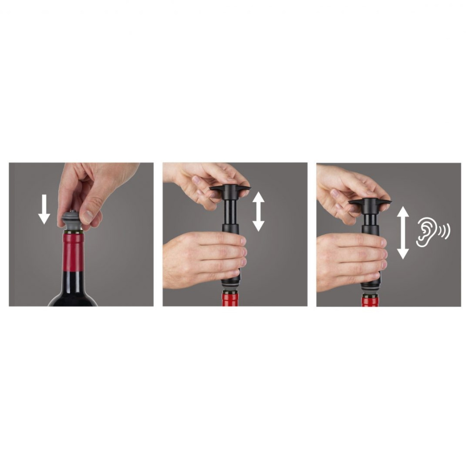 Wine Stoppers, 10er-Pack - Vacuvin