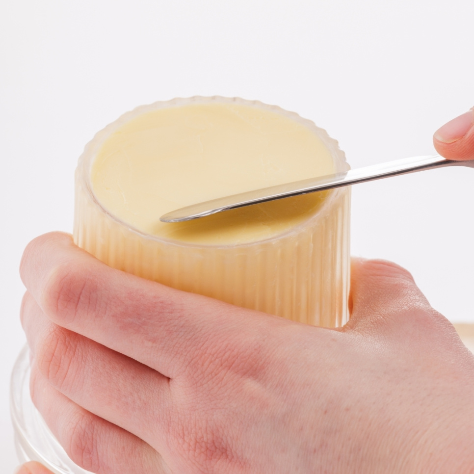 Butterglocke im Glas - Kilner