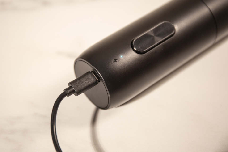 Elektrischer Korkenzieher - Vacuvin