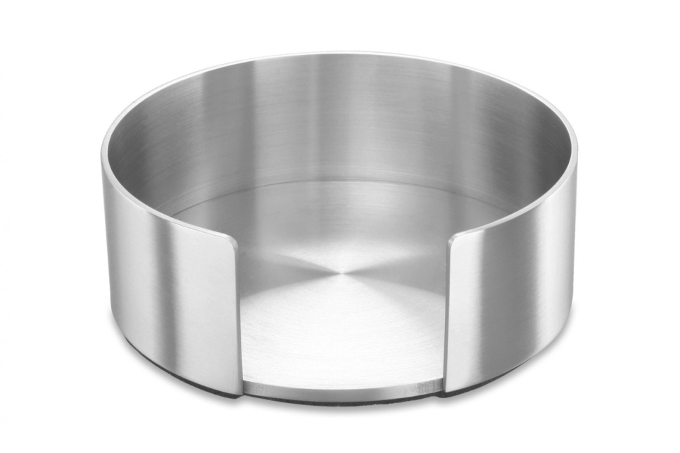 Untersetzer mit Ständer, 6er-Pack - Zack