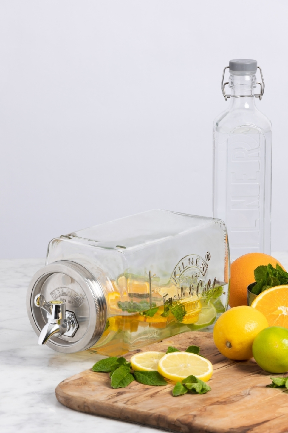 Wasserspender für Kühlschränke - Kilner