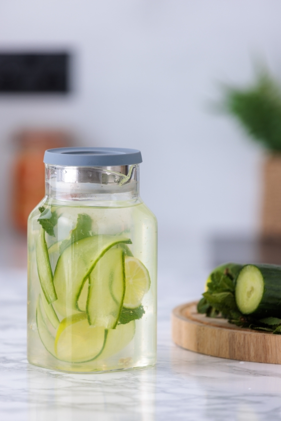 Gießkanne für die Kühlschranktür, Fresh - Kilner