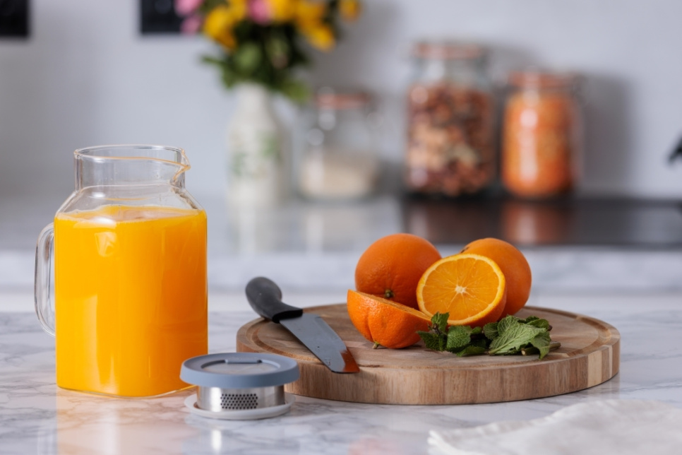 Gießkanne für die Kühlschranktür, Fresh - Kilner