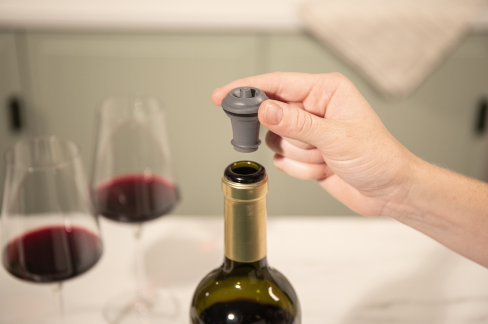 Weinretter, elektrisch - Vacuvin