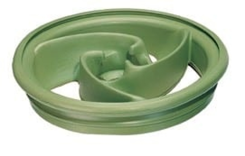 Gummischeibe (grün) in der Gruppe Küchengeräte / Kühlen & Einfrieren / Eismaschinen bei The Kitchen Lab (1087-10252)