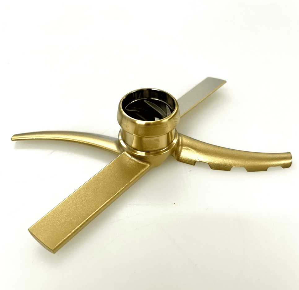 Pacojet Messer Gold-Plus, passend für Pacojet 2 Plus in der Gruppe Küchengeräte / Kühlen & Einfrieren / Eismaschinen bei The Kitchen Lab (1087-26164)