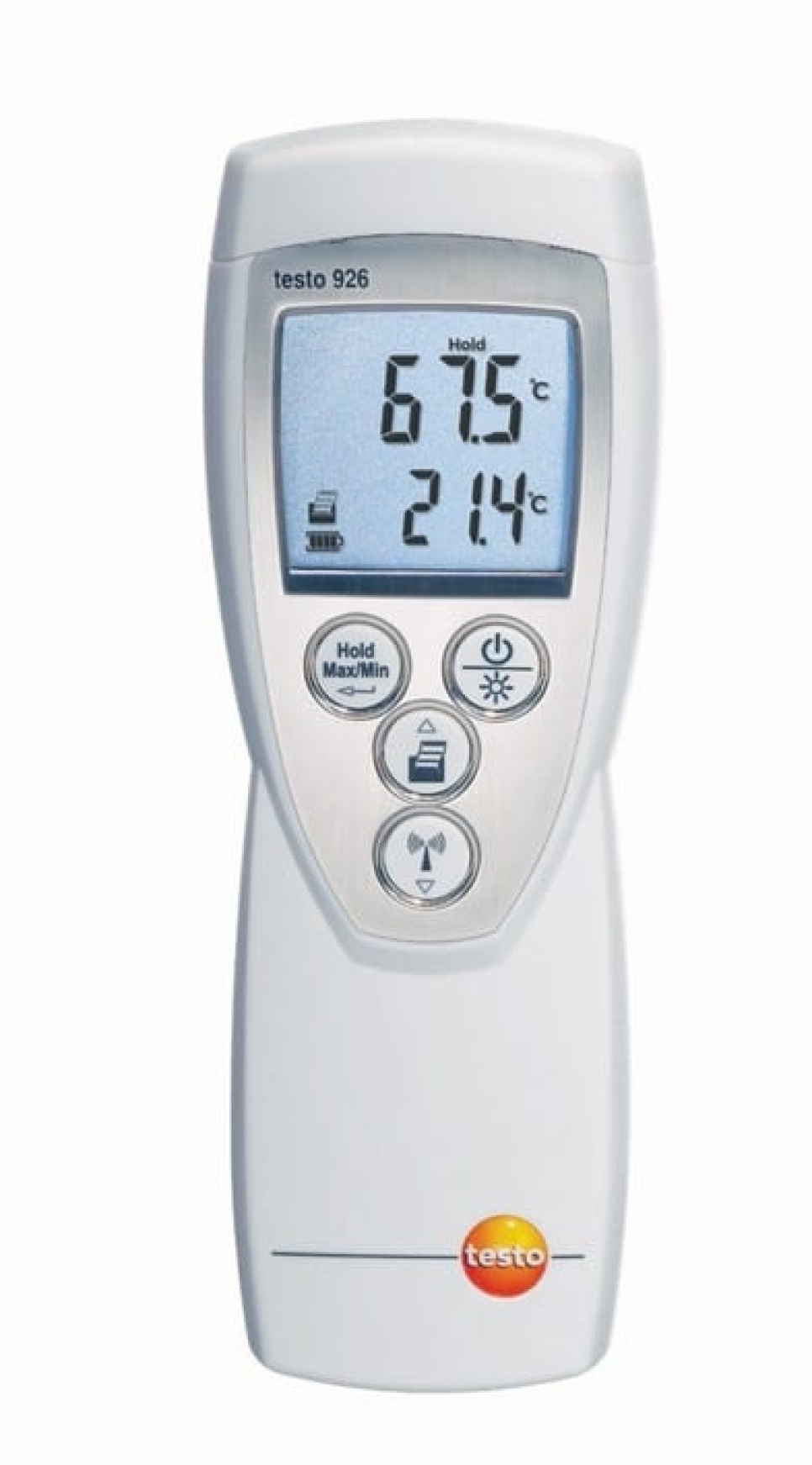 Thermometer Testo 926 in der Gruppe Kochen / Messen & Prüfen / Küchenthermometer / Sondenthermometer bei The Kitchen Lab (1089-10219)