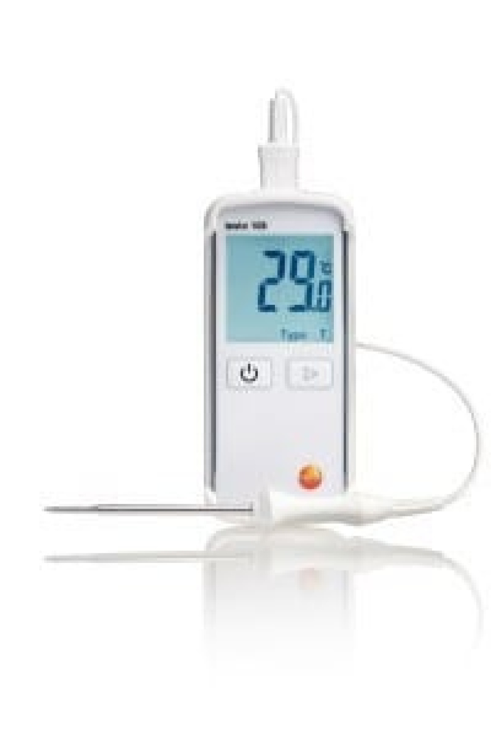 Thermometer Testo 108 in der Gruppe Kochen / Messen & Prüfen / Küchenthermometer / Sondenthermometer bei The Kitchen Lab (1089-10707)