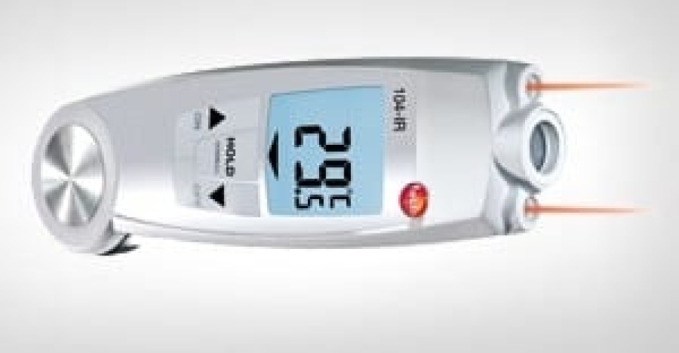 Thermometer Testo 104-IR