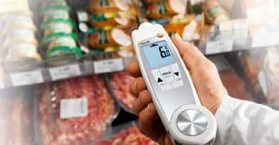 Thermometer Testo 104-IR