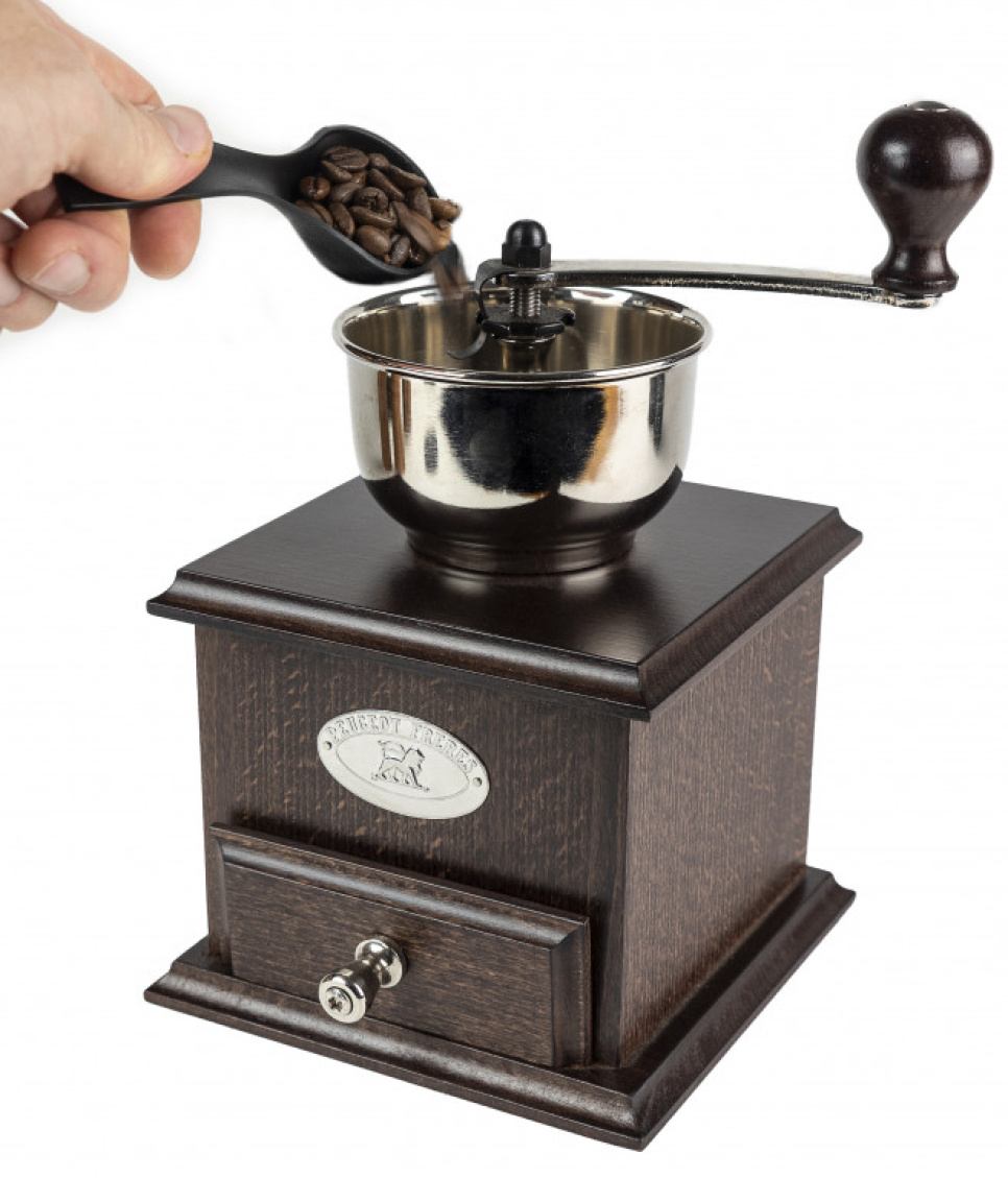 Kaffeemuhle, Bresil, Walnuss - Peugeot