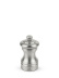 Salzmühle, 10 cm, Bistro Chef, Edelstahl - Peugeot