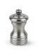 Salzmühle, 10 cm, Bistro Chef, Edelstahl - Peugeot