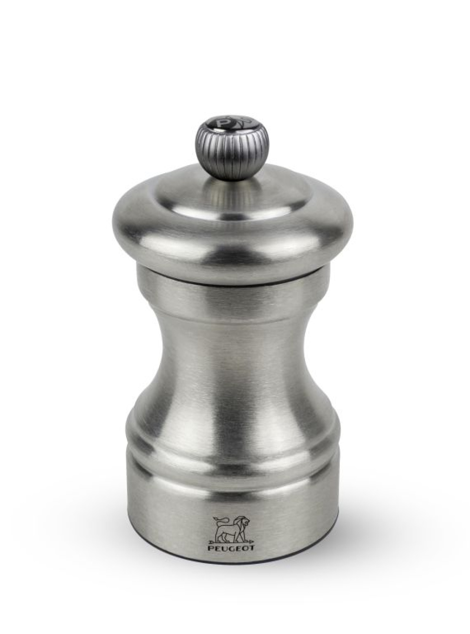 Pfeffermühle, 10 cm, Bistro Specials, Edelstahl - Peugeot in der Gruppe Kochen / Küchenutensilien / Salz- und Pfeffermühlen bei The Kitchen Lab (1090-16696)