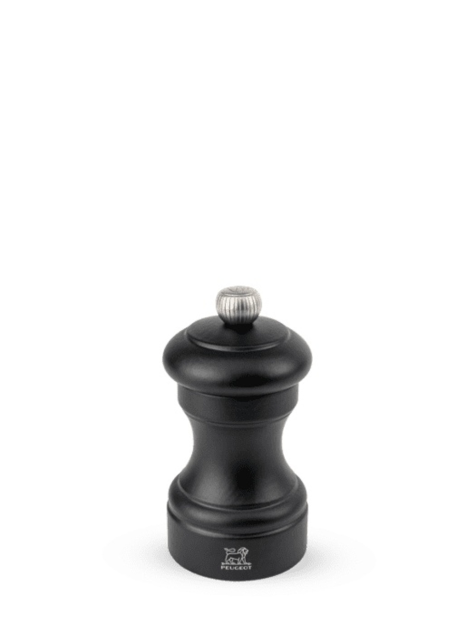 Salzmühle, 10 cm, Bistro, Schwarz - Peugeot in der Gruppe Kochen / Küchenutensilien / Salz- und Pfeffermühlen bei The Kitchen Lab (1090-16697)