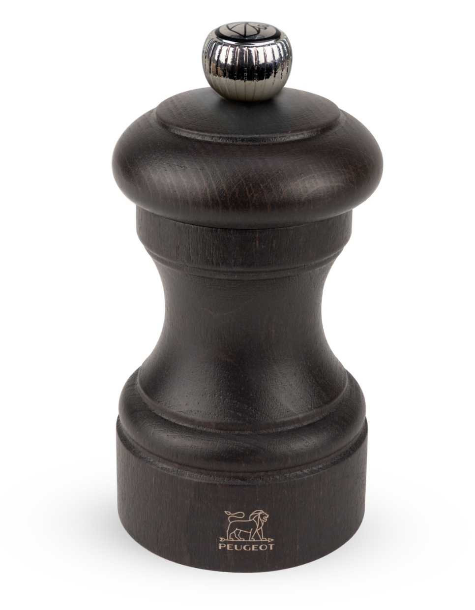 Pfeffermühle, 10 cm, Bistro, Chocolate - Peugeot in der Gruppe Kochen / Küchenutensilien / Salz- und Pfeffermühlen bei The Kitchen Lab (1090-16700)