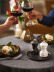 Salzmühle, 10 cm, Bistro, Weiß - Peugeot