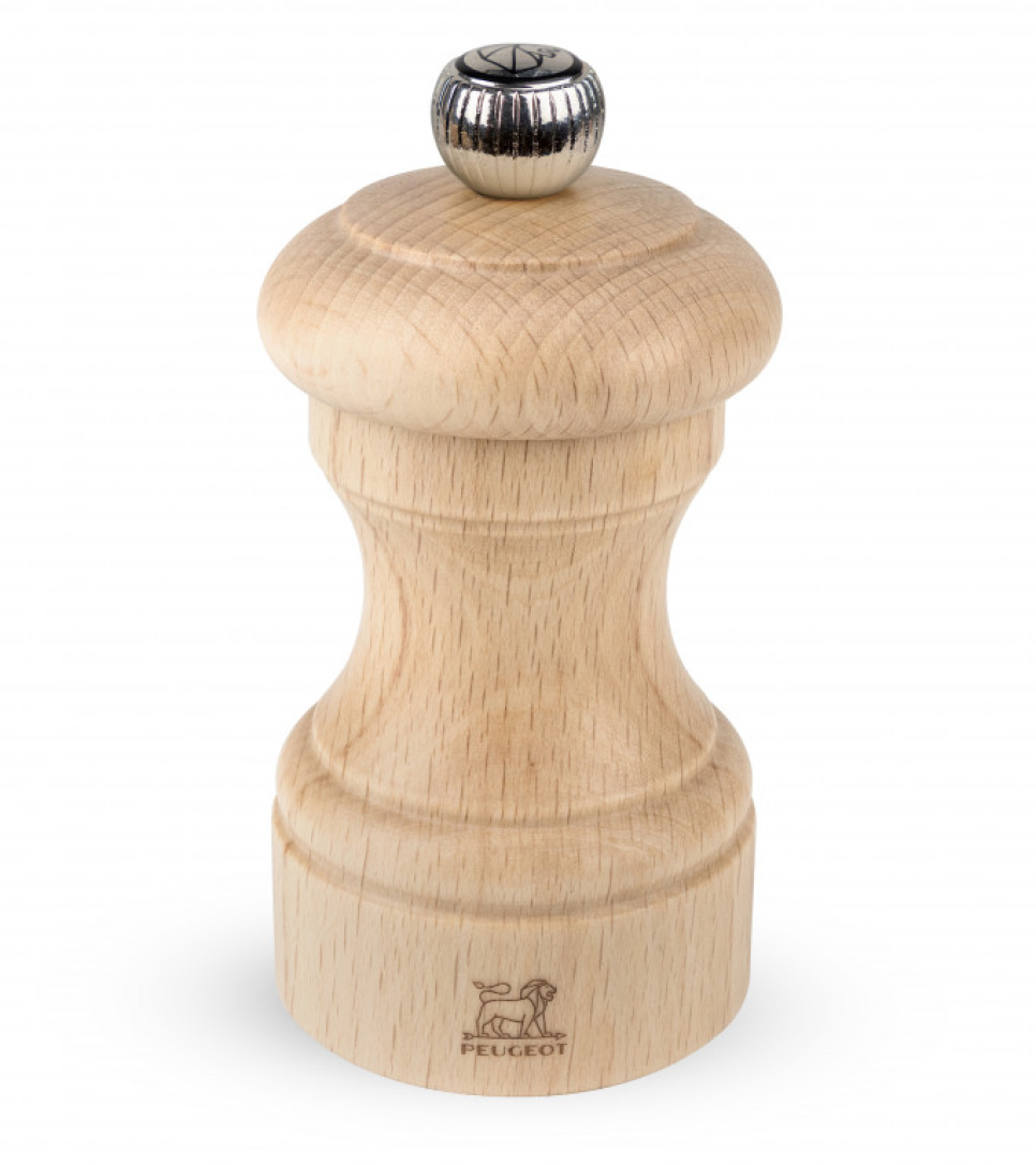 Pfeffermühle, 10 cm, Bistro, Natural - Peugeot in der Gruppe Kochen / Küchenutensilien / Salz- und Pfeffermühlen bei The Kitchen Lab (1090-16704)