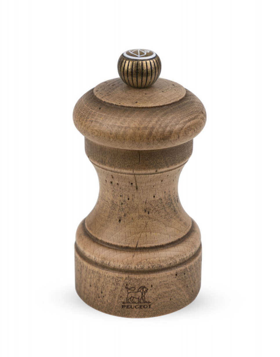 Salzmühle, 10 cm, Bistro, Antique - Peugeot in der Gruppe Kochen / Küchenutensilien / Salz- und Pfeffermühlen bei The Kitchen Lab (1090-16706)