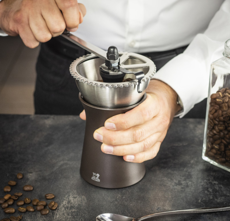 Kaffeemuhle, Kronos - Peugeot