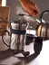 Paris Press, Kaffeemühle und Presstopf - Peugeot
