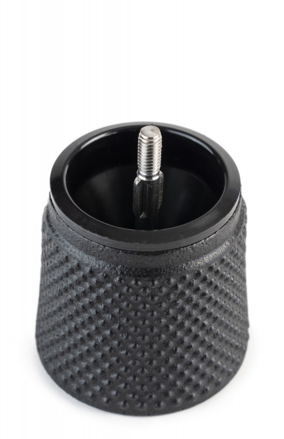 Pfeffermühle, 8 cm, Bali, Gusseisen, Schwarz - Peugeot