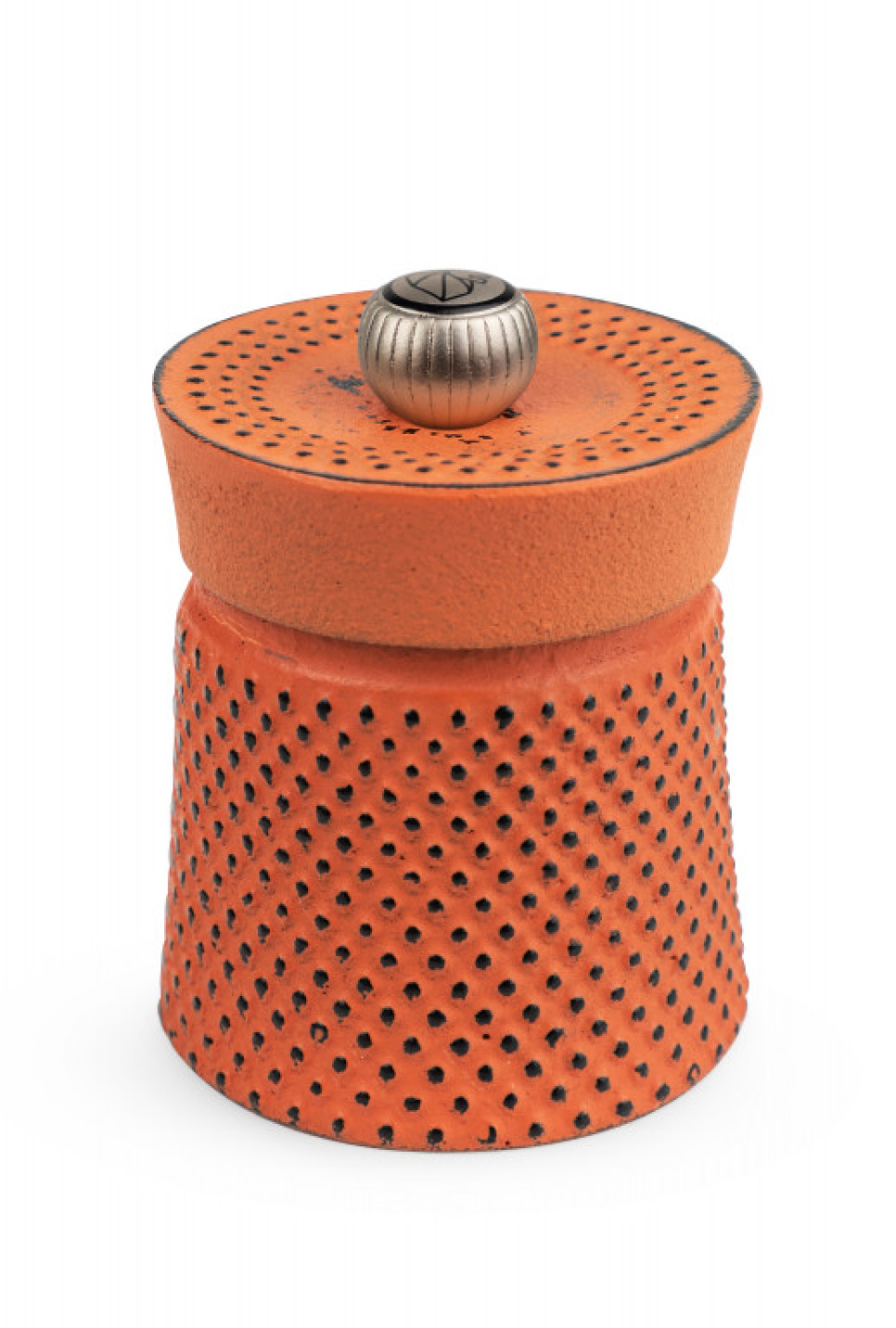 Pfeffermühle, 8 cm, Bali, Gusseisen, Orange - Peugeot in der Gruppe Kochen / Küchenutensilien / Salz- und Pfeffermühlen bei The Kitchen Lab (1090-22914)