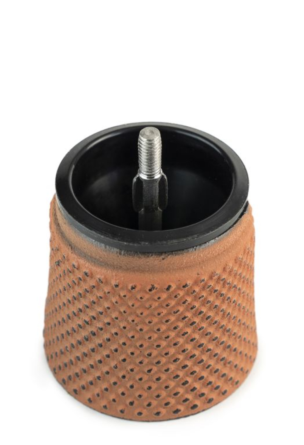 Pfeffermühle, 8 cm, Bali, Gusseisen, Orange - Peugeot