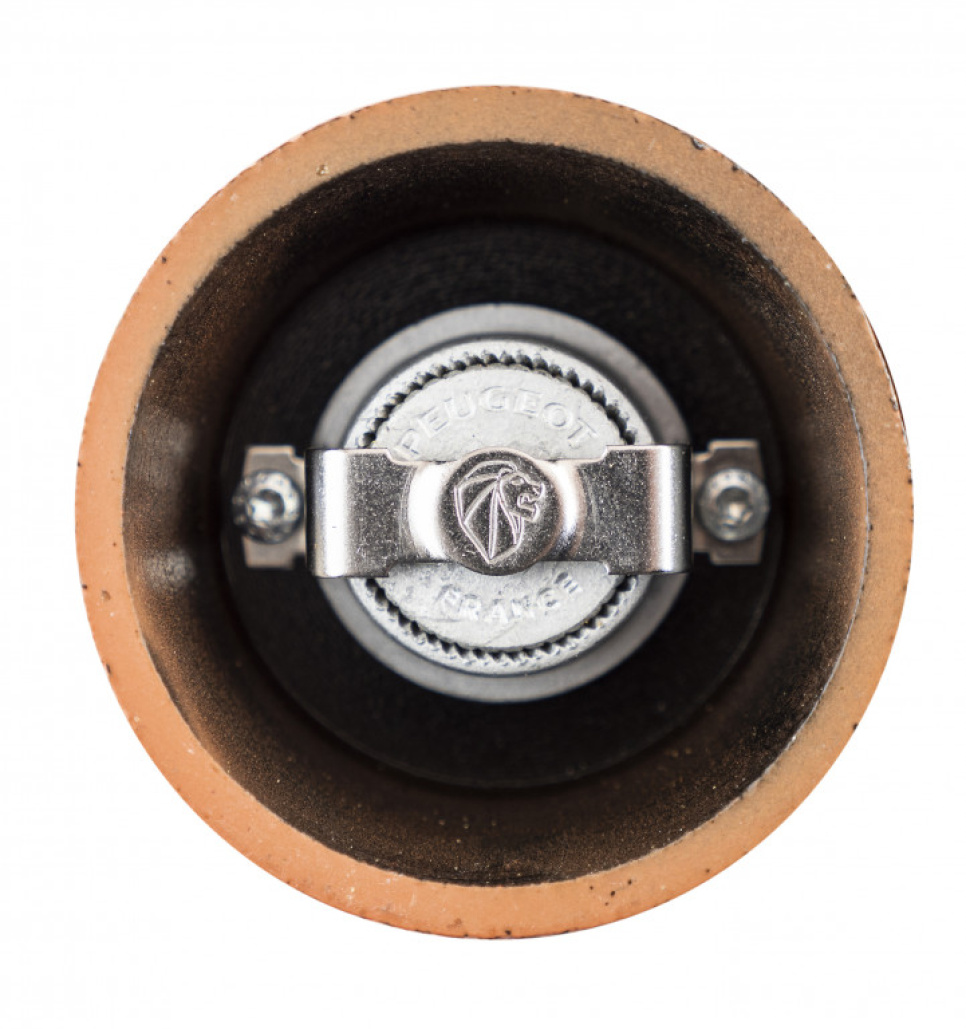 Pfeffermühle, 8 cm, Bali, Gusseisen, Orange - Peugeot