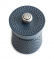 Pfeffermühle, 8 cm, Bali, Gusseisen, Blau - Peugeot