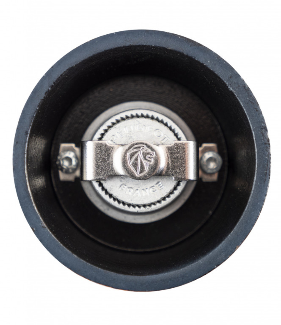 Pfeffermühle, 8 cm, Bali, Gusseisen, Blau - Peugeot