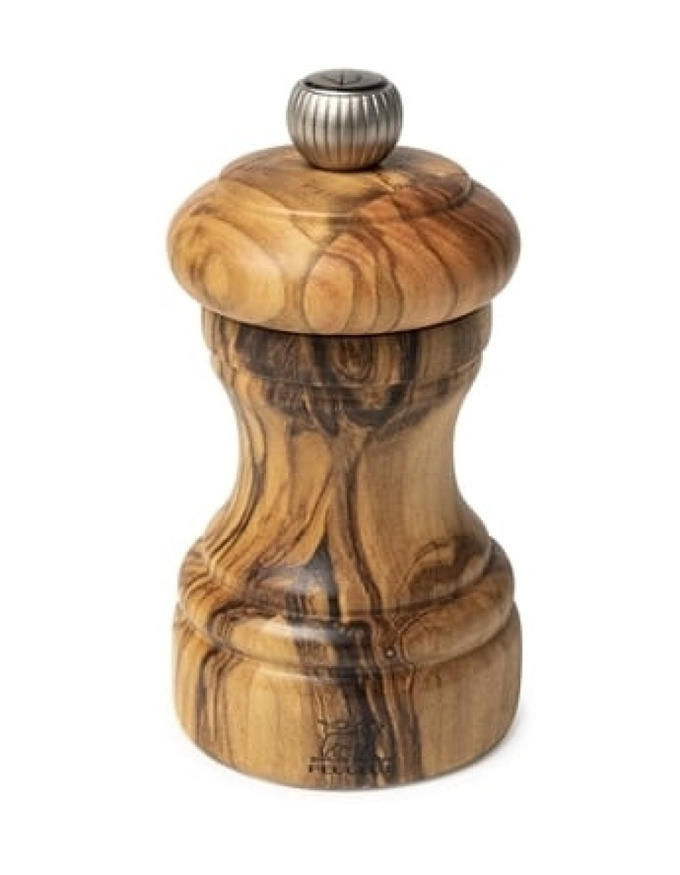 Pfeffermühle, 10 cm, Bistro Specials, Olivenholz - Peugeot in der Gruppe Kochen / Küchenutensilien / Salz- und Pfeffermühlen bei The Kitchen Lab (1090-23632)