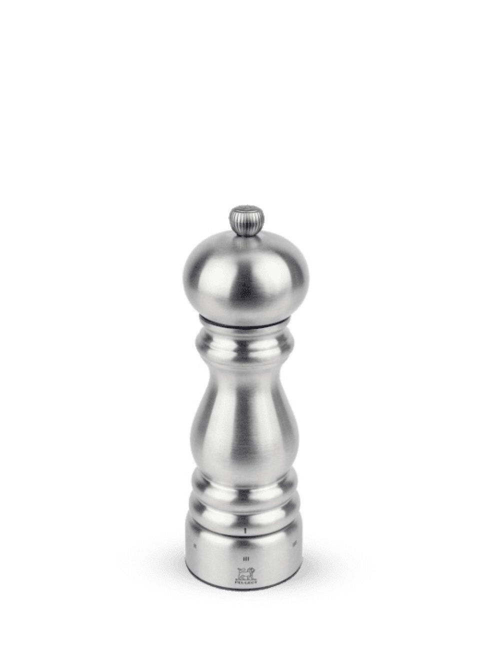 Paris Chef 18 cm, U Select, Stainless steel - Peugeot in der Gruppe Kochen / Küchenutensilien / Salz- und Pfeffermühlen bei The Kitchen Lab (1090-27093)