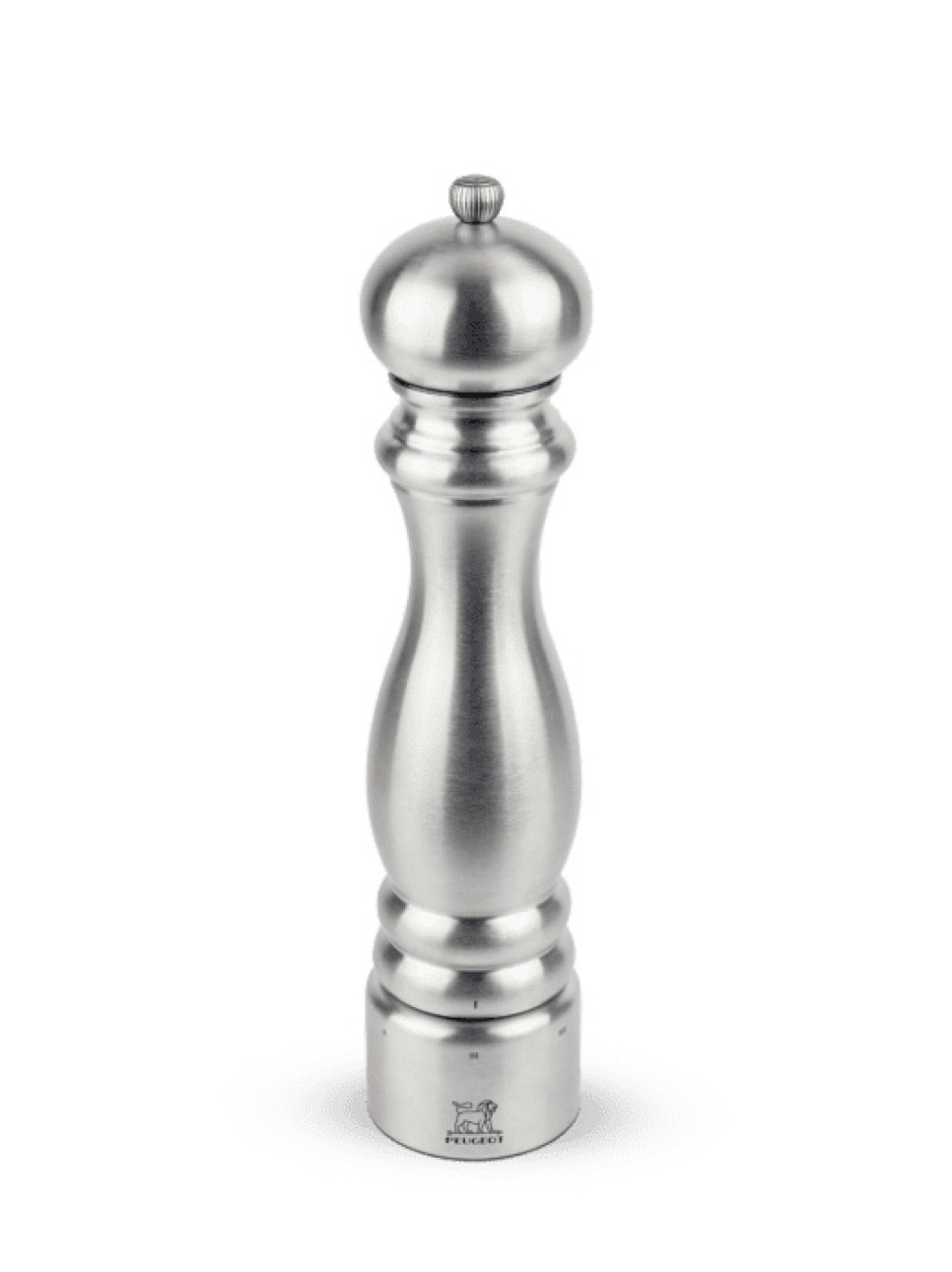 Paris Chef 30 cm, U Select, Stainless steel - Peugeot in der Gruppe Kochen / Küchenutensilien / Salz- und Pfeffermühlen bei The Kitchen Lab (1090-27094)