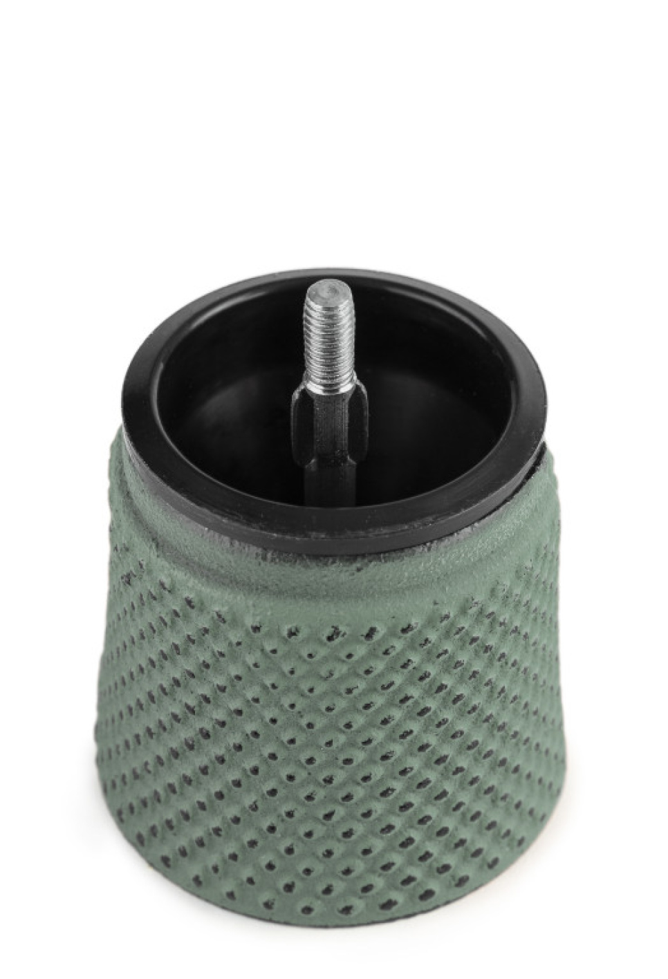 Pfeffermühle, 8 cm, Bali, Gusseisen, Grün - Peugeot