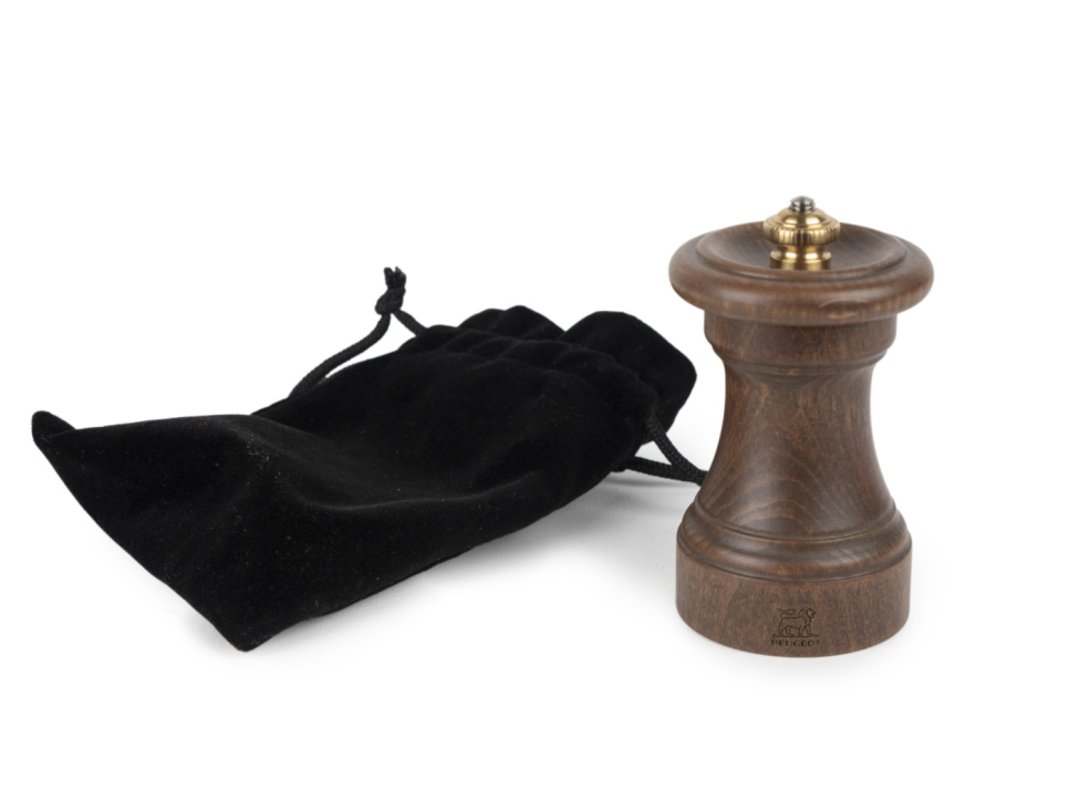 Bistro 1874, Peppermill, 10 cm, Antique - Peugeot in der Gruppe Kochen / Küchenutensilien / Salz- und Pfeffermühlen bei The Kitchen Lab (1090-30839)