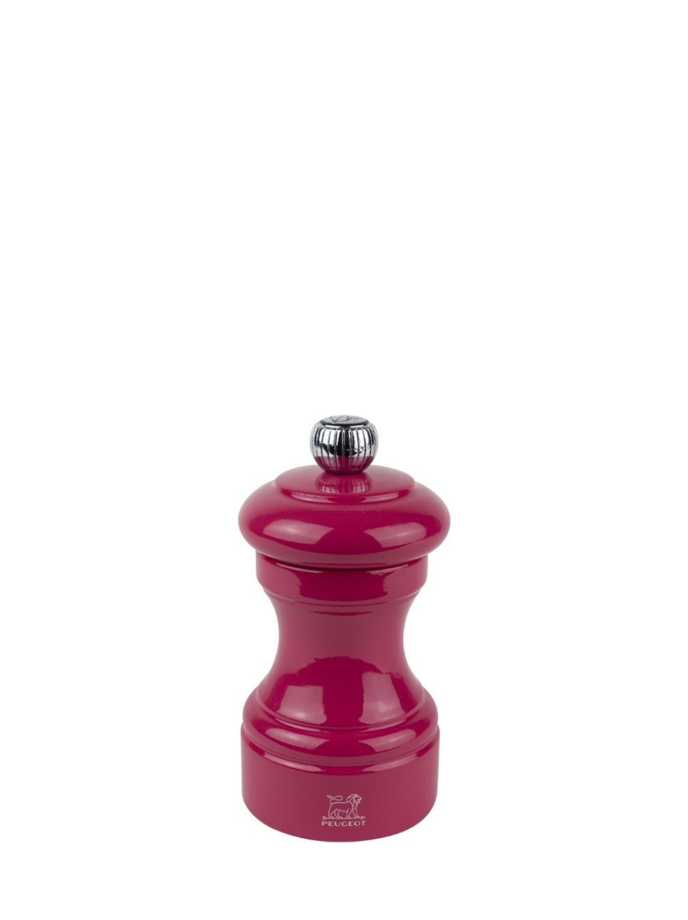 Pfeffermühle, 10 cm, Bistrorama, Candy Pink - Peugeot in der Gruppe Kochen / Küchenutensilien / Salz- und Pfeffermühlen bei The Kitchen Lab (1090-31141)
