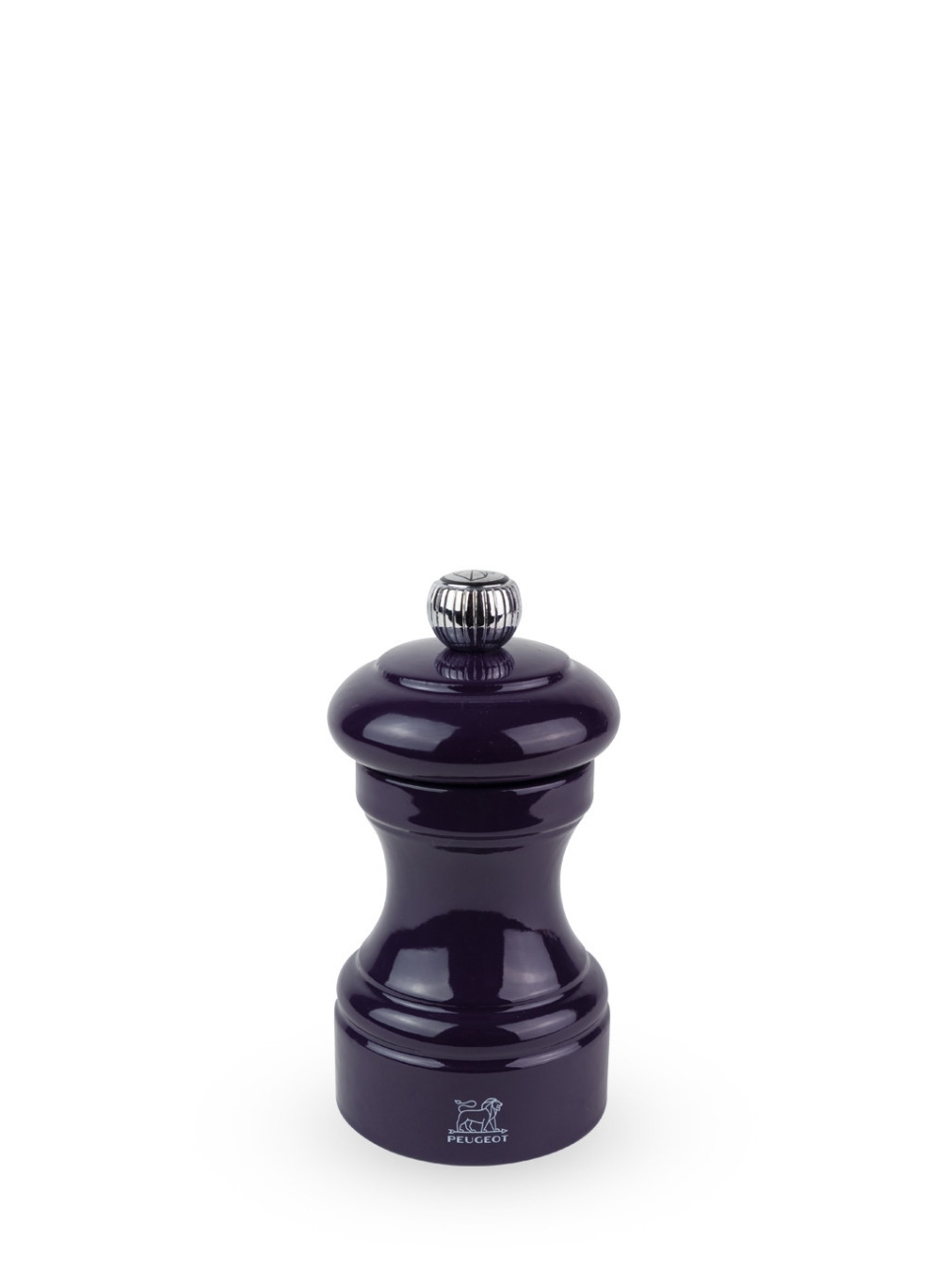 Pfeffermühle, 10 cm, Bistrorama, Eggplant - Peugeot in der Gruppe Kochen / Küchenutensilien / Salz- und Pfeffermühlen bei The Kitchen Lab (1090-31142)