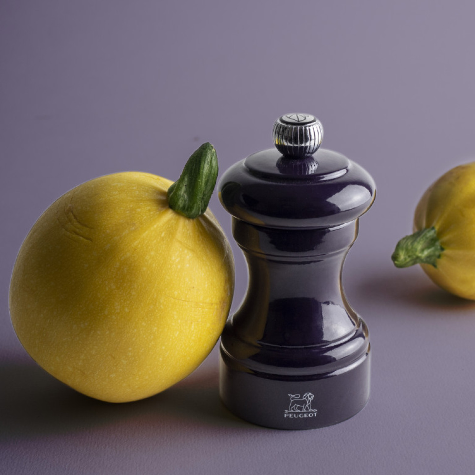 Pfeffermühle, 10 cm, Bistrorama, Eggplant - Peugeot