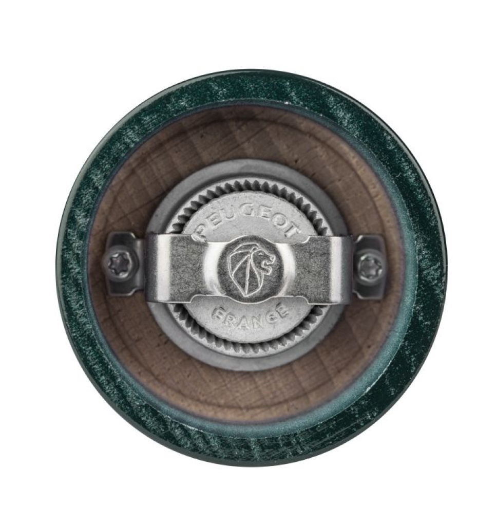Pfeffermühle, 10 cm, Bistrorama, Forest Green - Peugeot