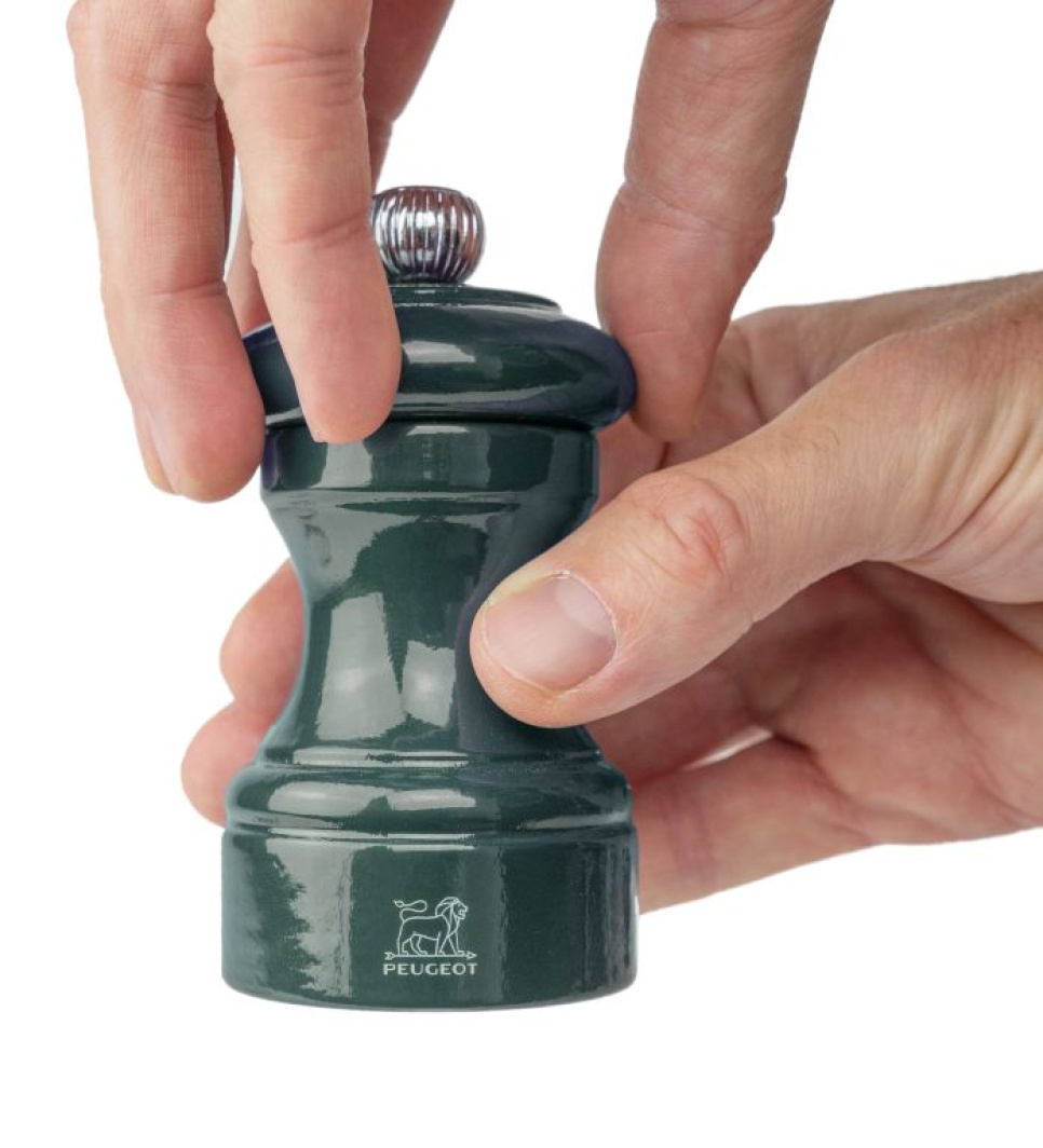 Pfeffermühle, 10 cm, Bistrorama, Forest Green - Peugeot