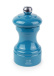 Pfeffermühle, 10 cm, Bistrorama, Pacific Blue - Peugeot