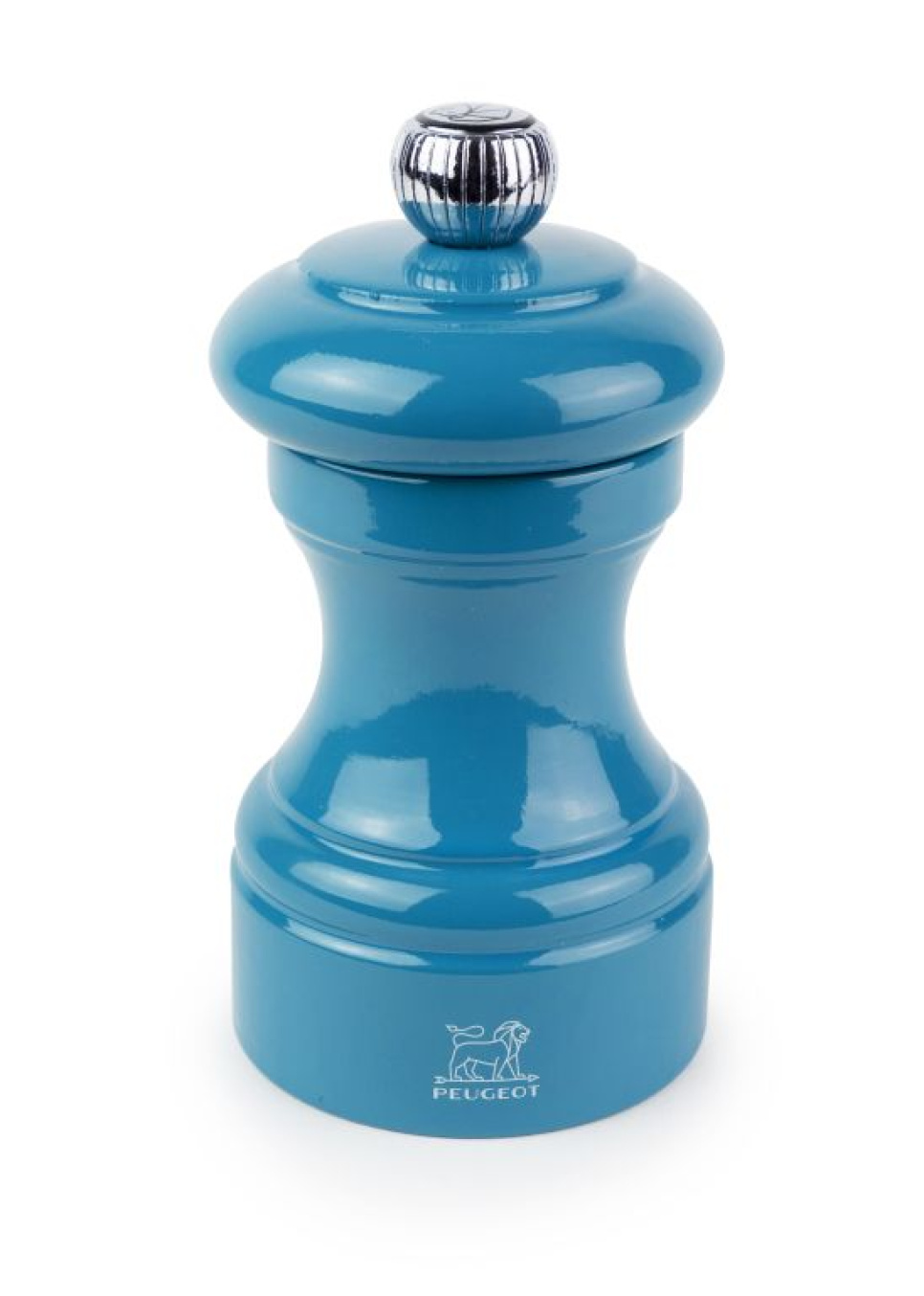Pfeffermühle, 10 cm, Bistrorama, Pacific Blue - Peugeot in der Gruppe Kochen / Küchenutensilien / Salz- und Pfeffermühlen bei The Kitchen Lab (1090-31144)