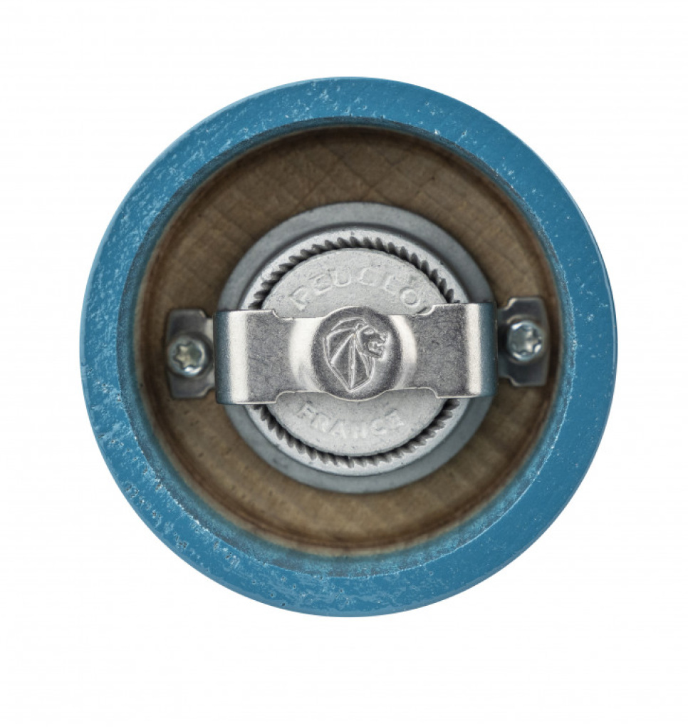 Pfeffermühle, 10 cm, Bistrorama, Pacific Blue - Peugeot