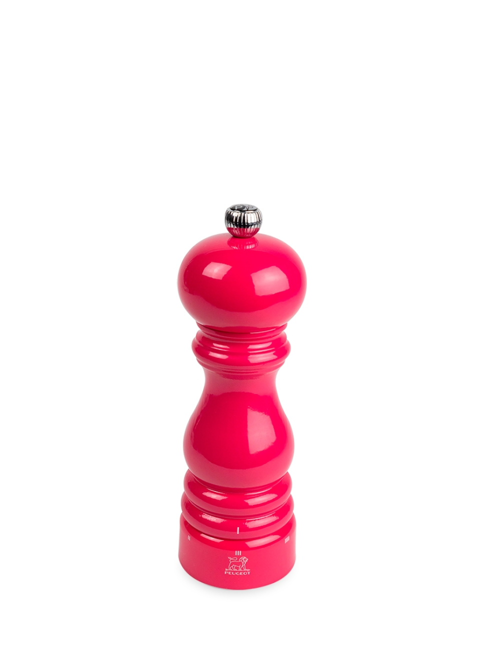 Pfeffermühle 18 cm, Parisrama Candy Pink - Peugeot in der Gruppe Kochen / Küchenutensilien / Salz- und Pfeffermühlen bei The Kitchen Lab (1090-31146)