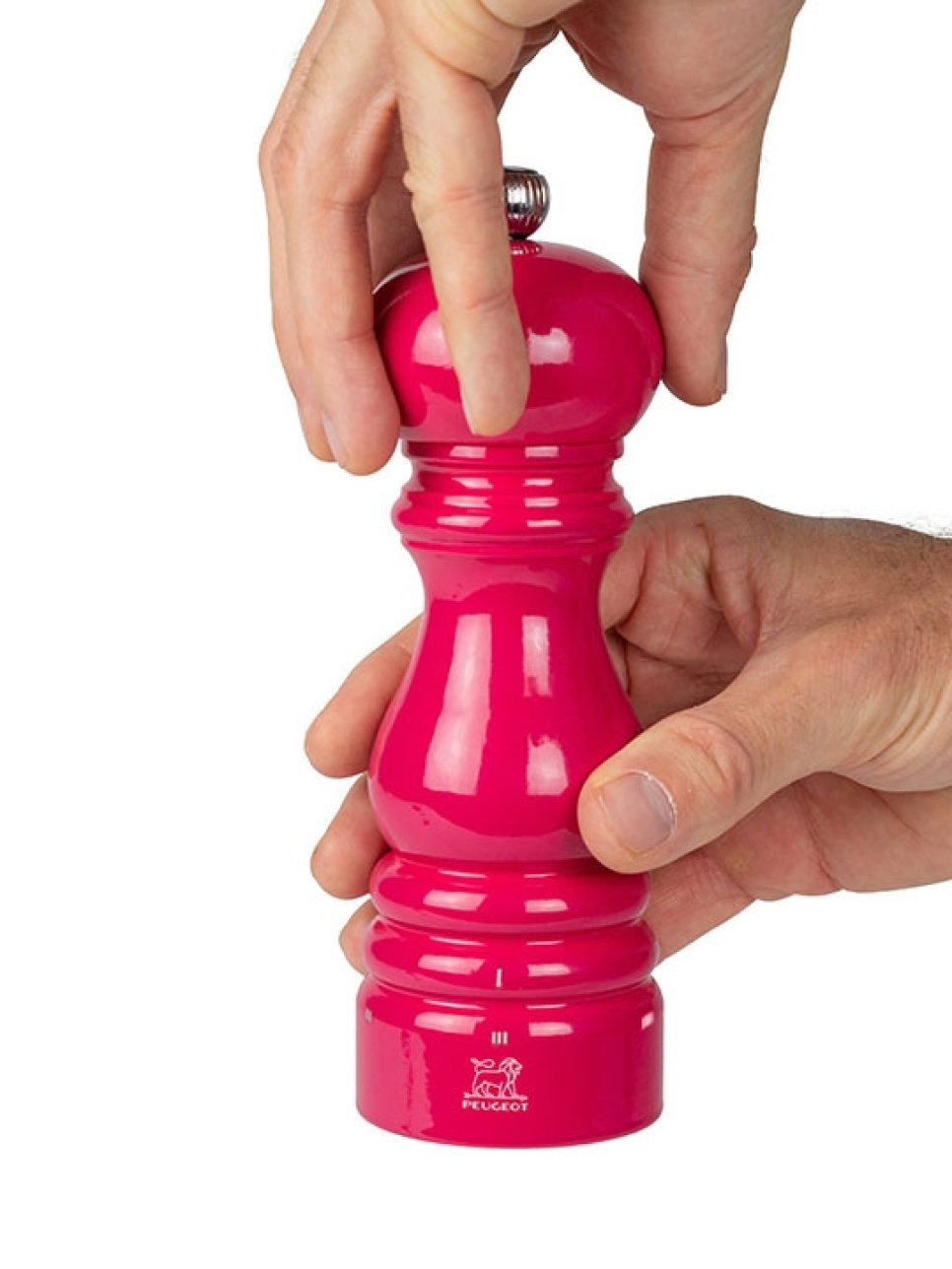 Pfeffermühle 18 cm, Parisrama Candy Pink - Peugeot
