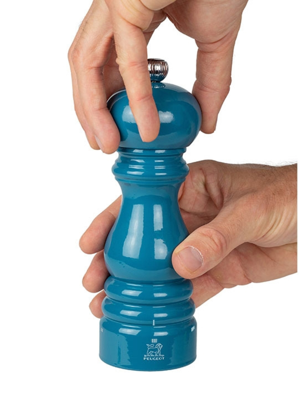 Pfeffermühle 18 cm, Parisrama Pazifikblau - Peugeot