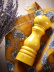 Pfeffermühle, 18 cm, ParisRama, Saffron Yellow - Peugeot